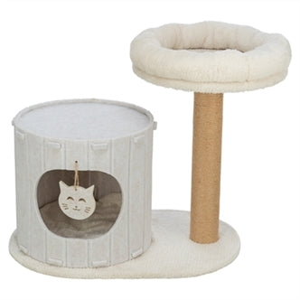 TRIXIE KRABPAAL FILIA VILT CREME 58X37X52 CM
