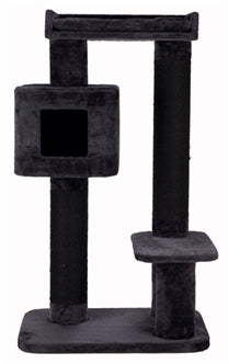 TRIXIE KRABPAAL IZAN ANTRACIET 70X50X122 CM