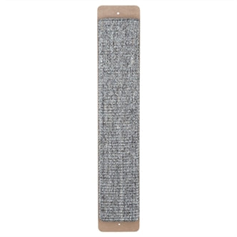 TRIXIE KRABPLANK SISAL GRIJS 56X11 CM