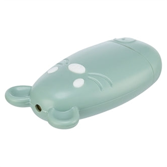 TRIXIE LASERPOINTER KUNSTSTOF USB OPLAADBAAR SALIE 7 CM