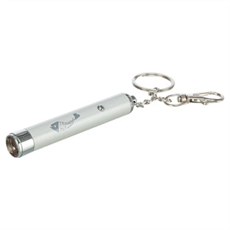 TRIXIE LED POINTER LASERSPEELGOED CATCH THE LIGHT 8 CM