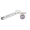 TRIXIE LED POINTER LASERSPEELGOED CATCH THE LIGHT 8 CM