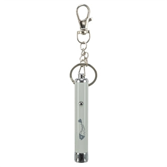 TRIXIE LED POINTER LASERSPEELGOED CATCH THE LIGHT 8 CM