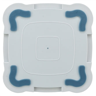 TRIXIE LICK'N'SNACK PLAAT TPR / PLASTIC 20X20 CM