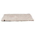 TRIXIE LIGMAT CALIDA MET WARMTEREFLECTERENDE VULLING WIT-BRUIN 60X45 CM