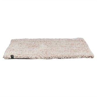 TRIXIE LIGMAT CALIDA MET WARMTEREFLECTERENDE VULLING WIT-BRUIN 60X45 CM