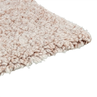 TRIXIE LIGMAT CALIDA MET WARMTEREFLECTERENDE VULLING WIT-BRUIN 60X45 CM