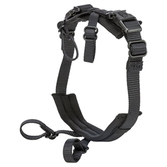 TRIXIE PANIEKADAPTER STAY VOOR TUIGEN ZWART M-L 46-72X2 CM