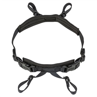 TRIXIE PANIEKADAPTER STAY VOOR TUIGEN ZWART M-L 46-72X2 CM