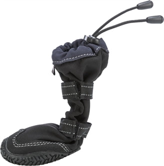 TRIXIE POOTBESCHERMING WALKER ACTIVE LONG ZWART L 2 ST
