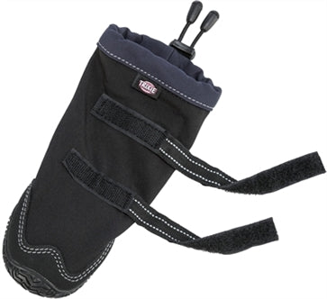 TRIXIE POOTBESCHERMING WALKER ACTIVE LONG ZWART M-L 2 ST
