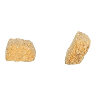 TRIXIE PREMIO BAKED CUBES MET KIP EN ZALM 50 GR