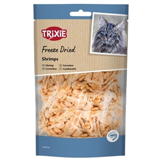 TRIXIE PREMIO FREEZE DRIED SHRIMPS 25 GR