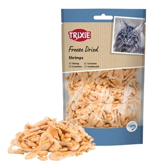 TRIXIE PREMIO FREEZE DRIED SHRIMPS 25 GR