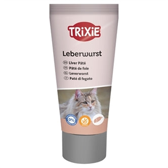 TRIXIE PREMIO LEVERWORSTPASTA KAT 75 GR