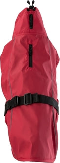 TRIXIE REGENJAS HOND VIMY ROOD RUG 50 CM BUIK 48-66 CM