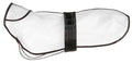 TRIXIE REGENJAS TARBES TRANSPARANT / ZWARTE STROKEN 60 CM