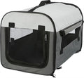 TRIXIE REISMAND GRIJS 47X32X32 CM