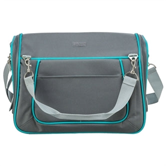 TRIXIE REISTAS VICKY KNAAGDIER MET UITNEEMBAAR BINNENKUSSEN GRIJS 40X27X28 CM