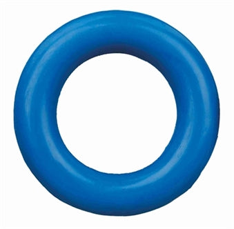 TRIXIE RING NATUURRUBBER ASSORTI 9 CM