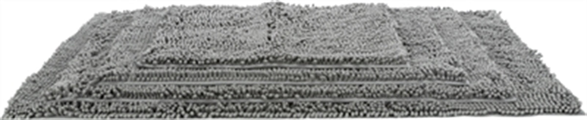 TRIXIE SCHOONLOOPMAT WATERDICHT GRIJS 60X50 CM
