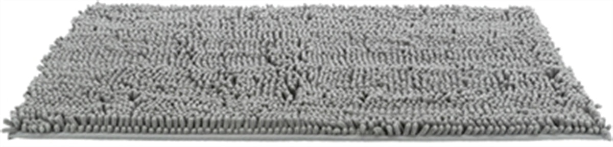 TRIXIE SCHOONLOOPMAT WATERDICHT GRIJS 60X50 CM