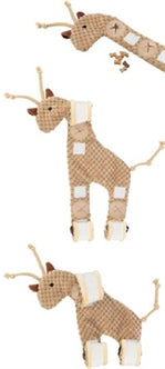 TRIXIE SNACK GIRAF PLUCHE 50 CM