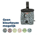 TRIXIE SNACKZAKJE TWIST TREAT LENTE ASSORTI 11X11X14 CM