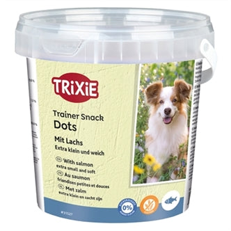 TRIXIE SOFT SNACK MINI TRAINER DOTS 500 GR