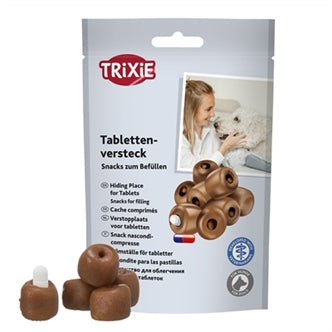 TRIXIE SOFT SNACK VOOR TABLETTEN 100 GR