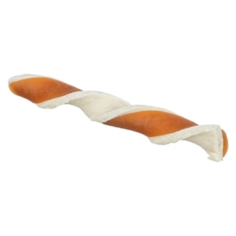 TRIXIE SPIRAL RUND MET KIP 12 CM 12 GR 200 ST