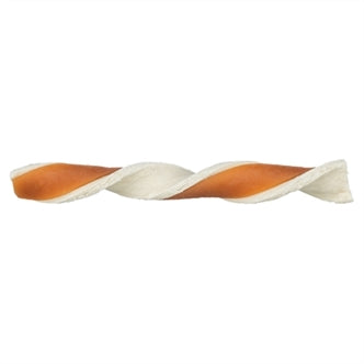 TRIXIE SPIRAL RUND MET KIP 12 CM 12 GR 200 ST