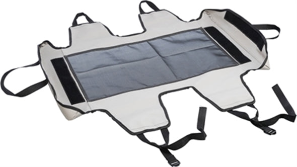 TRIXIE STRETCHER HONDENLIGBED GRIJS / ZWART 120X70X19 CM