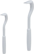 TRIXIE TEKENTANG WIT 4,5/6 CM 2ST