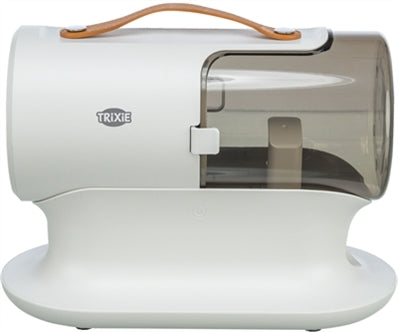 TRIXIE TONDEUSE SET MET VACHTAFZUIGER 2 LTR 600 WATT