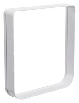 TRIXIE TUNNELSTUK VOOR 4-WEG KATTENLUIK 20X22 CM WIT 16X15 CM