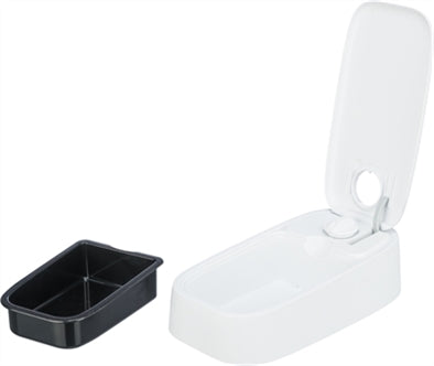 TRIXIE TX1 AUTOMATISCHE VOERDISPENSER 300 ML