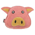TRIXIE VARKEN LEER 19 CM