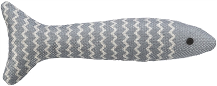 TRIXIE VIS STOF CATNIP VOOR KATTEN ASSORTI 20 CM