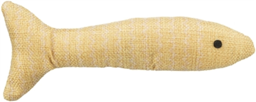 TRIXIE VIS STOF CATNIP VOOR KATTEN ASSORTI 20 CM