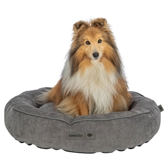 TRIXIE VITAL HONDENMAND LENNOX ROND GRIJS 50X50 CM