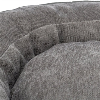 TRIXIE VITAL HONDENMAND LENNOX ROND GRIJS 70X70 CM