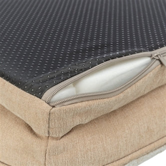 TRIXIE VITAL HONDENMAND LINO HOEKIG BEIGE 110X75 CM