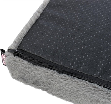 TRIXIE VITAL LIGMAT LONNI ORTHOPEDISCH GRIJS 90X65 CM