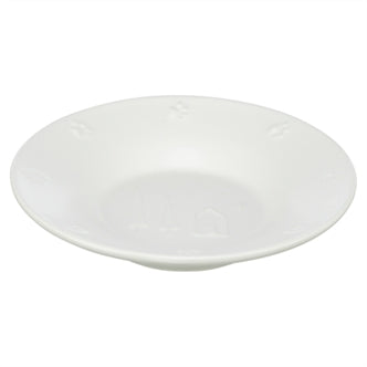 TRIXIE VOERBAK KAT KERAMIEK WIT 16 CM 200 ML OP=OP