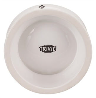 TRIXIE VOERBAK KAT WIT 150 ML 13 CM