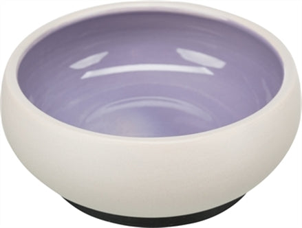 TRIXIE VOERBAK / WATERBAK KERAMISCH ASSORTI 14 CM 600 ML