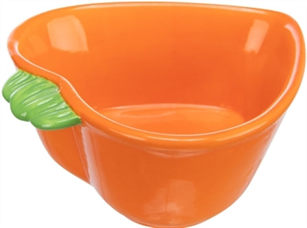 TRIXIE VOERBAK WATERBAK WORTEL KERAMIEK 12X11 CM 180 ML