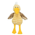 TRIXIE VOGEL PLUCHE GEEL 38 CM