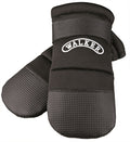 TRIXIE WALKER CARE BESCHERMSCHOENEN ZWART 2 STUKS S